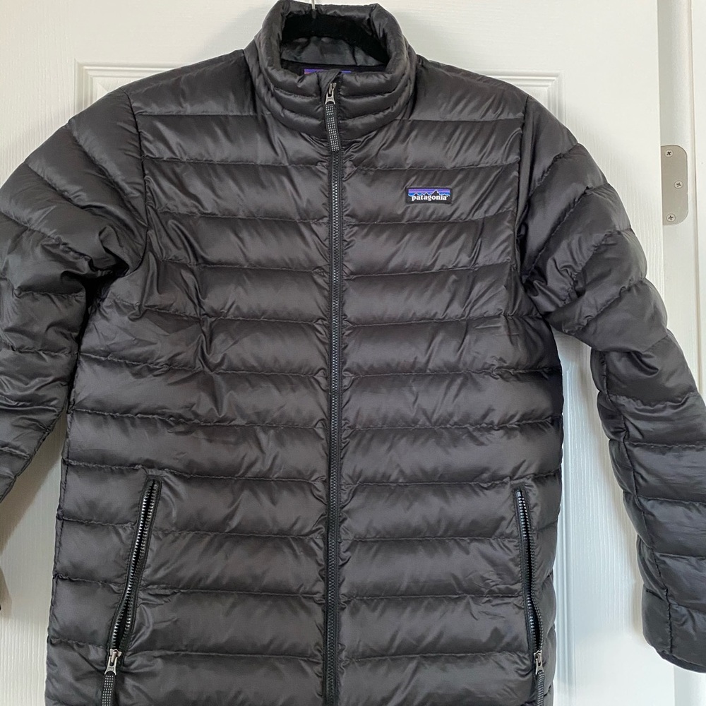 Patagonia jacket